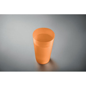 FESTA CUP Frosted PP cup 550 ml