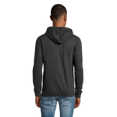 S01714-CE-XS|melírozott sötétszürke|1