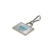 6884-Doming-Silver-6886|ezüst színű