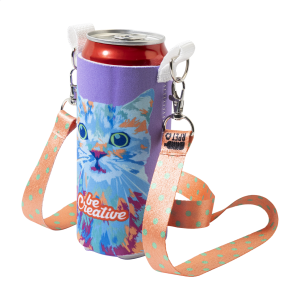 PrintCan Carry RPET italhűtő, elegáns típus