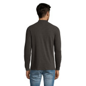 S02087-CE-S|melírozott sötétszürke|1