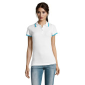 S00578-QU-M|fehér/aqua kék