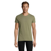 S00553-HK-XL|melírozott khaki