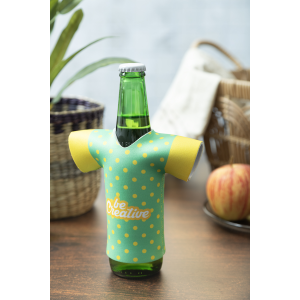 PrintBeer RPET sörösüveg hűtő