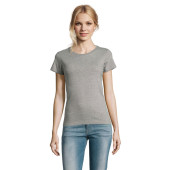 S11502-GM-XXL|melírozott szürke