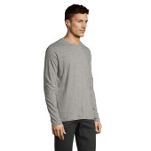 S02074-GM-4XL|melírozott szürke|2