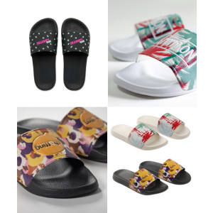 Egyedi UNISEX csúszásgátlós papucs (36-45)