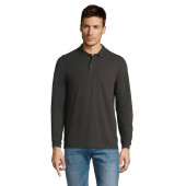 S11353-CE-XL|melírozott sötétszürke
