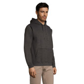 S47101-CE-XL|melírozott sötétszürke|2