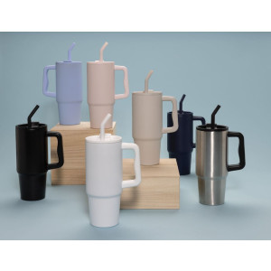 Embrace deluxe RCS újrah. rozsdamentes acél pohár, 900 ml