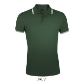 S00577-FE-L|erdő zöld/fehér