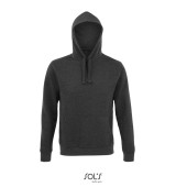 S02991-CE-XS|melírozott sötétszürke