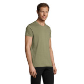 S00553-HK-XL|melírozott khaki|2
