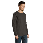 S02074-CE-3XL|melírozott sötétszürke|2