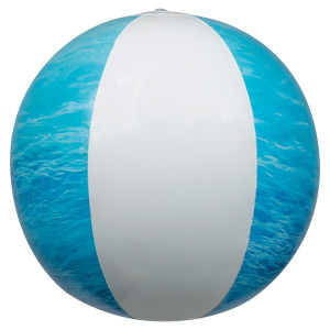 Hullámos strandlabda ø 26 cm