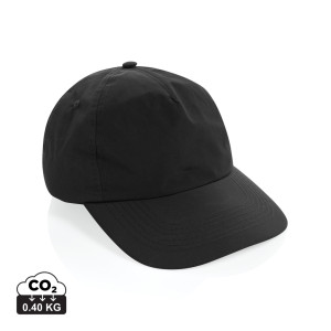 KENTO URBAN RCS újrahasznosított nylon 5 paneles sapka