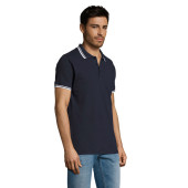 S00577-FW-S|francia tengerészkék/fehér|2