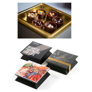 Praliné gift box