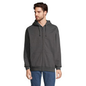 S03812-CE-3XL|melírozott sötétszürke