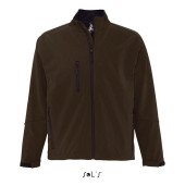 S46600-DC-4XL|étcsokoládé barna