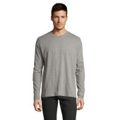 S02074-GM-XS|melírozott szürke