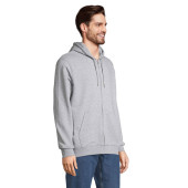 S04237-GY-XXL|melírozott szürke|2
